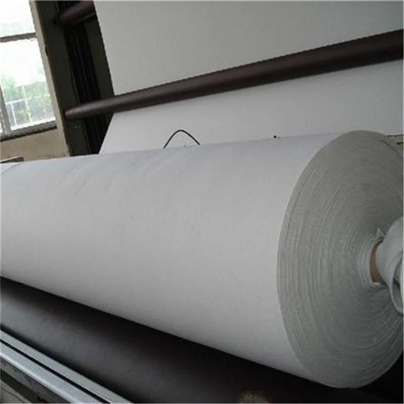 High Quality Non Woven Roll PP Needle Punched Nonwoven Geotextile for Highway