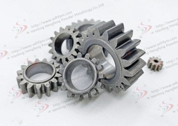 Powder Metallurgy CNC Machinery, Auto Car, Motorcycle, Bicycle Gears and Accessories