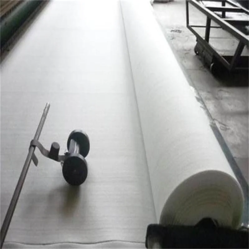 High Quality Non Woven Roll PP Needle Punched Nonwoven Geotextile for Highway