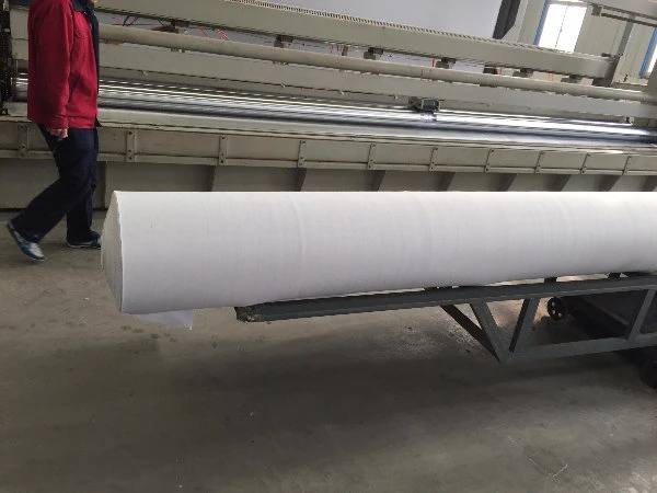 Non Woven PP/Pet Geotextile Fabric for Counstruction